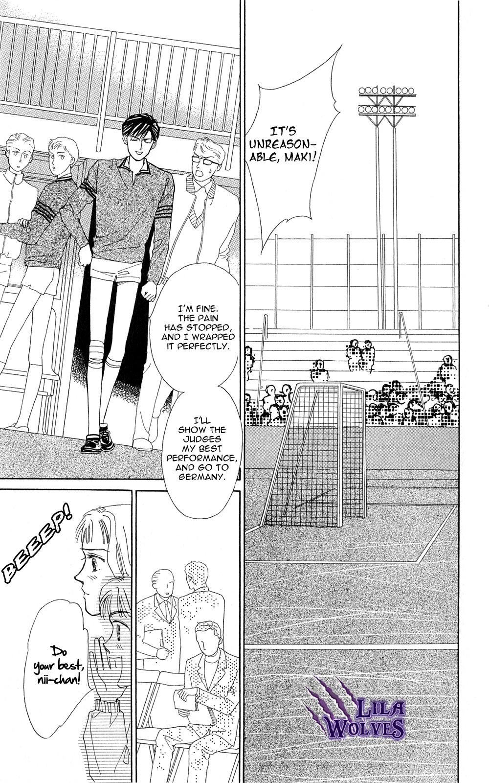 Anata Janai to Chapter 1.3 page 45 - Chapter 1 v3 : Make Me Throb