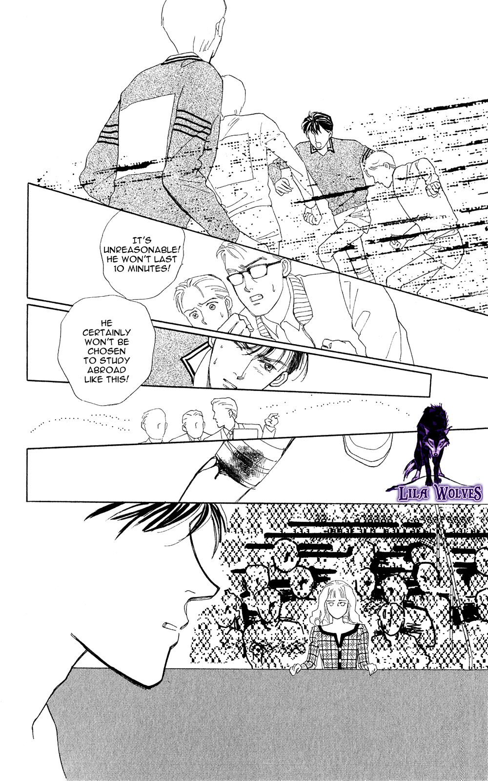 Anata Janai to Chapter 1.3 page 46 - Chapter 1 v3 : Make Me Throb