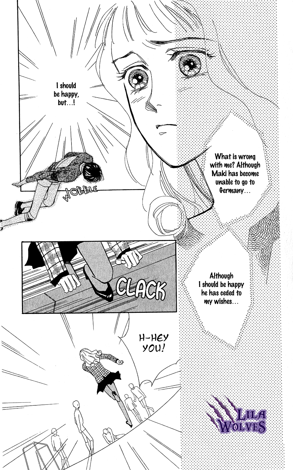 Anata Janai to Chapter 1.3 page 47 - Chapter 1 v3 : Make Me Throb