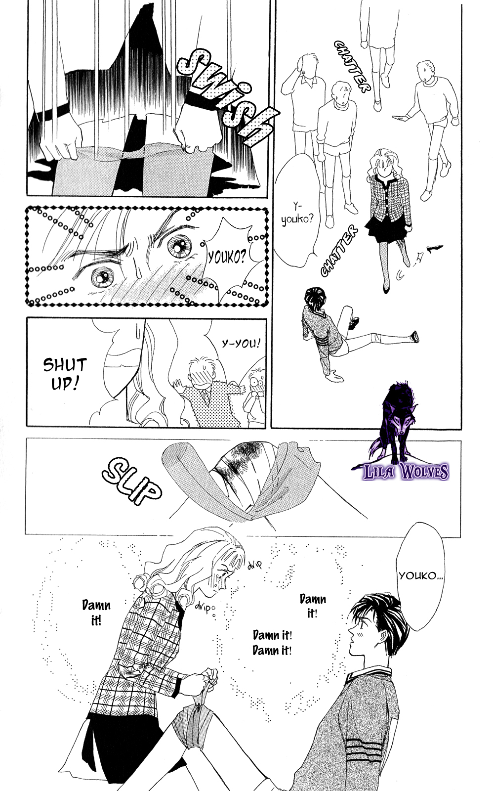 Anata Janai to Chapter 1.3 page 48 - Chapter 1 v3 : Make Me Throb