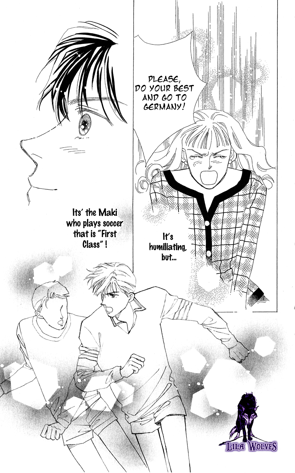 Anata Janai to Chapter 1.3 page 49 - Chapter 1 v3 : Make Me Throb