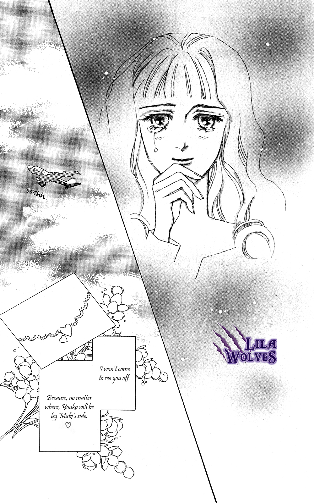 Anata Janai to Chapter 1.3 page 51 - Chapter 1 v3 : Make Me Throb