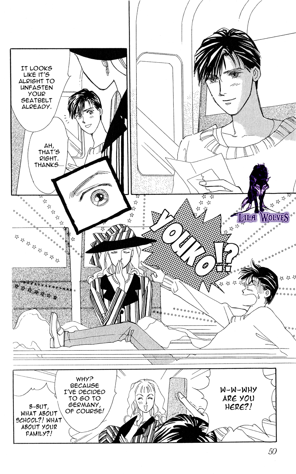 Anata Janai to Chapter 1.3 page 52 - Chapter 1 v3 : Make Me Throb