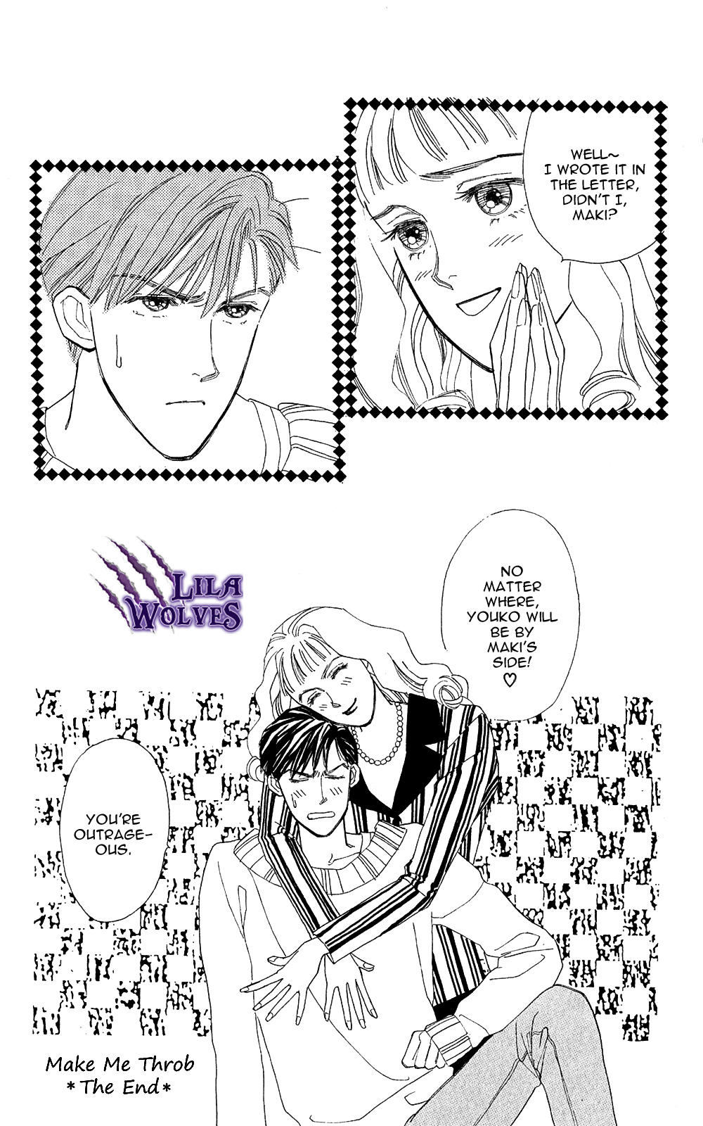 Anata Janai to Chapter 1.3 page 53 - Chapter 1 v3 : Make Me Throb