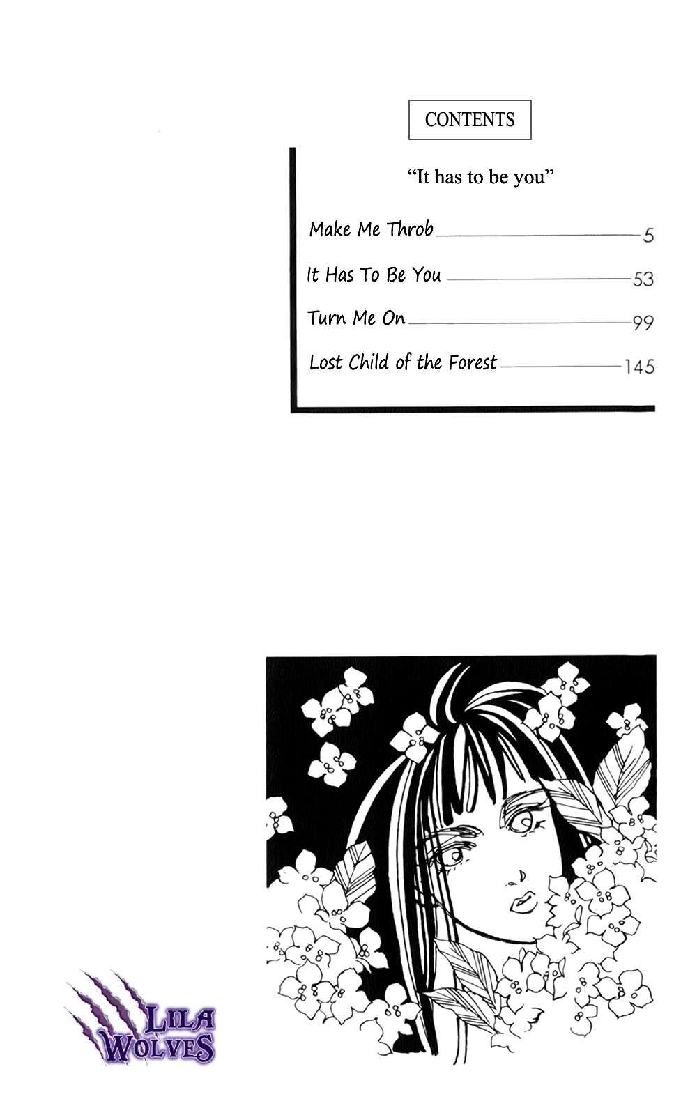 Anata Janai to Chapter 1.3 page 6 - Chapter 1 v3 : Make Me Throb