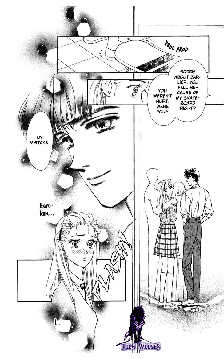 Anata Janai to Chapter 2 page 10 - Chapter 2 : If it is not you