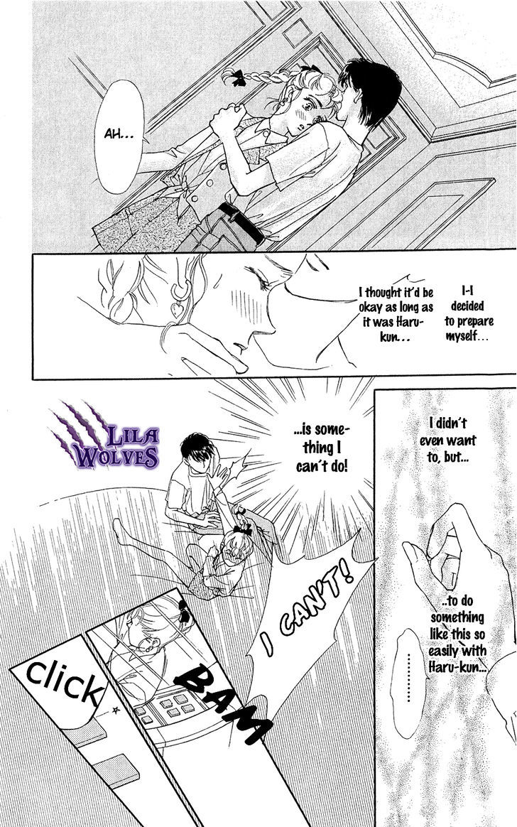 Anata Janai to Chapter 2 page 18 - Chapter 2 : If it is not you