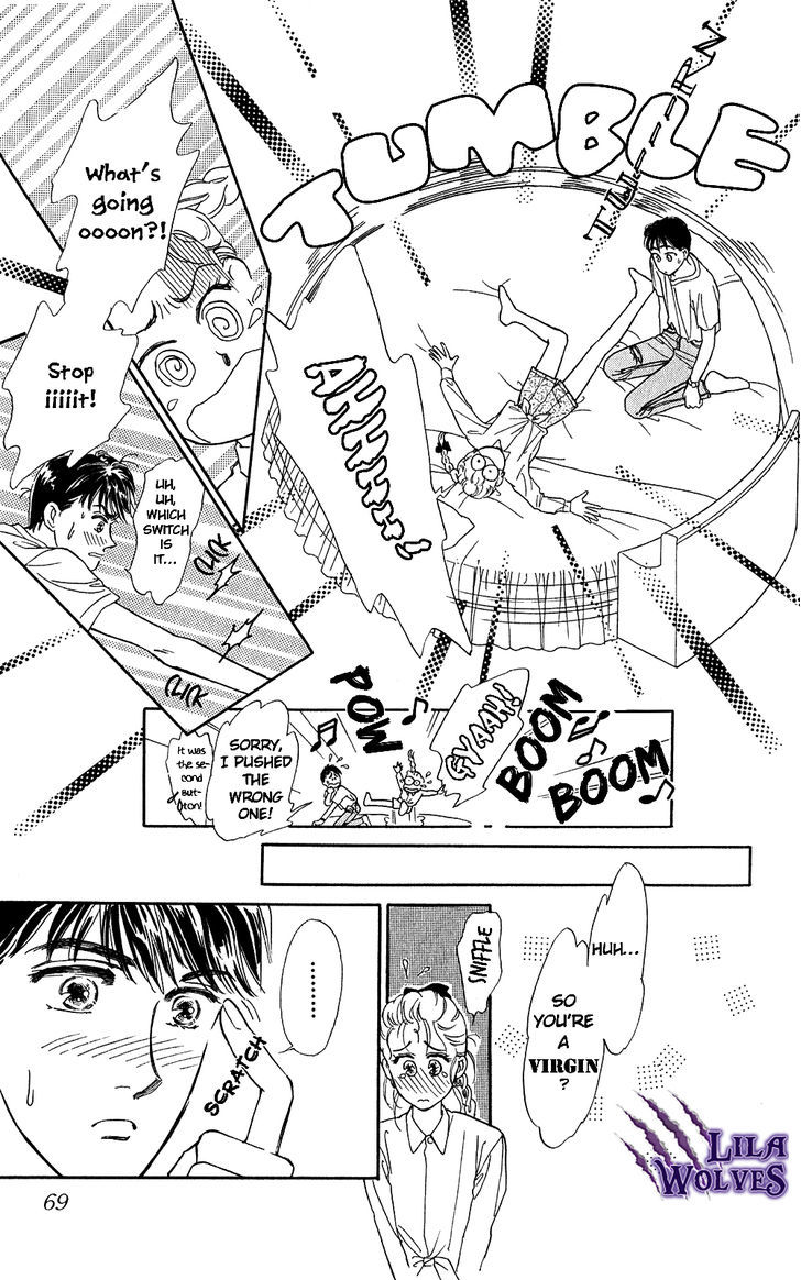 Anata Janai to Chapter 2 page 19 - Chapter 2 : If it is not you