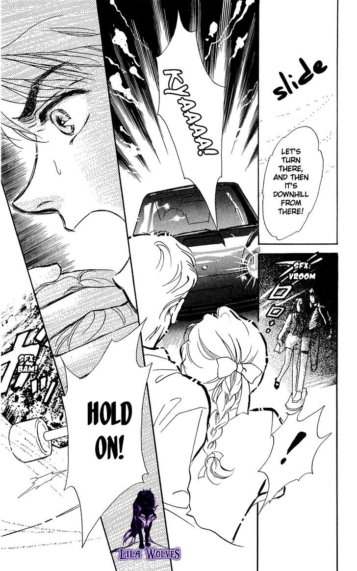 Anata Janai to Chapter 2 page 23 - Chapter 2 : If it is not you