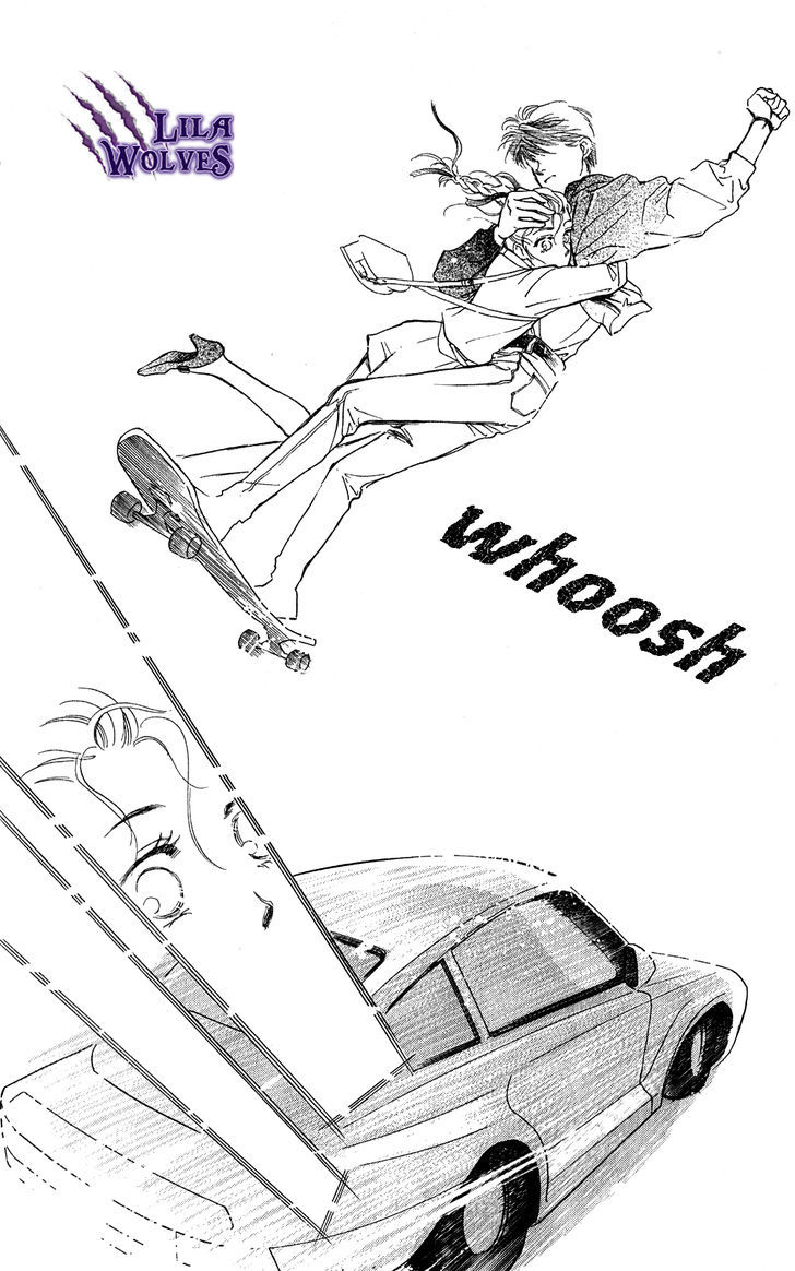 Anata Janai to Chapter 2 page 24 - Chapter 2 : If it is not you