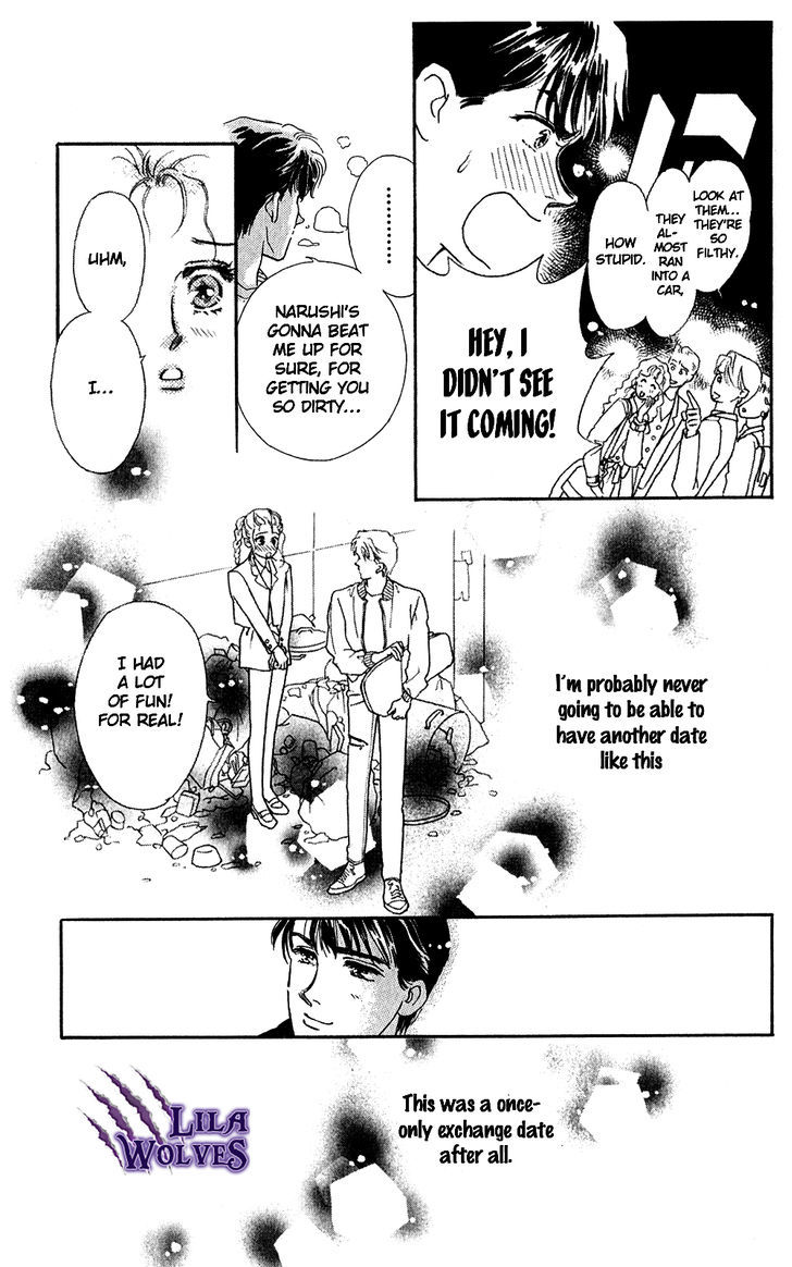 Anata Janai to Chapter 2 page 27 - Chapter 2 : If it is not you