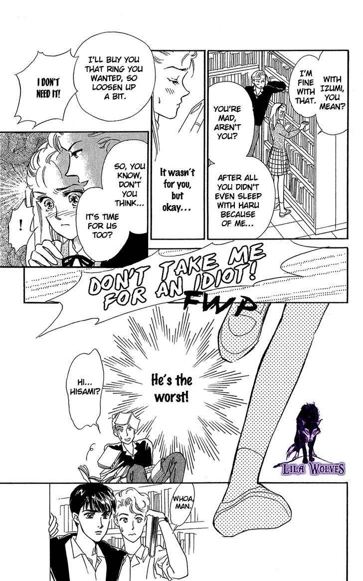 Anata Janai to Chapter 2 page 29 - Chapter 2 : If it is not you