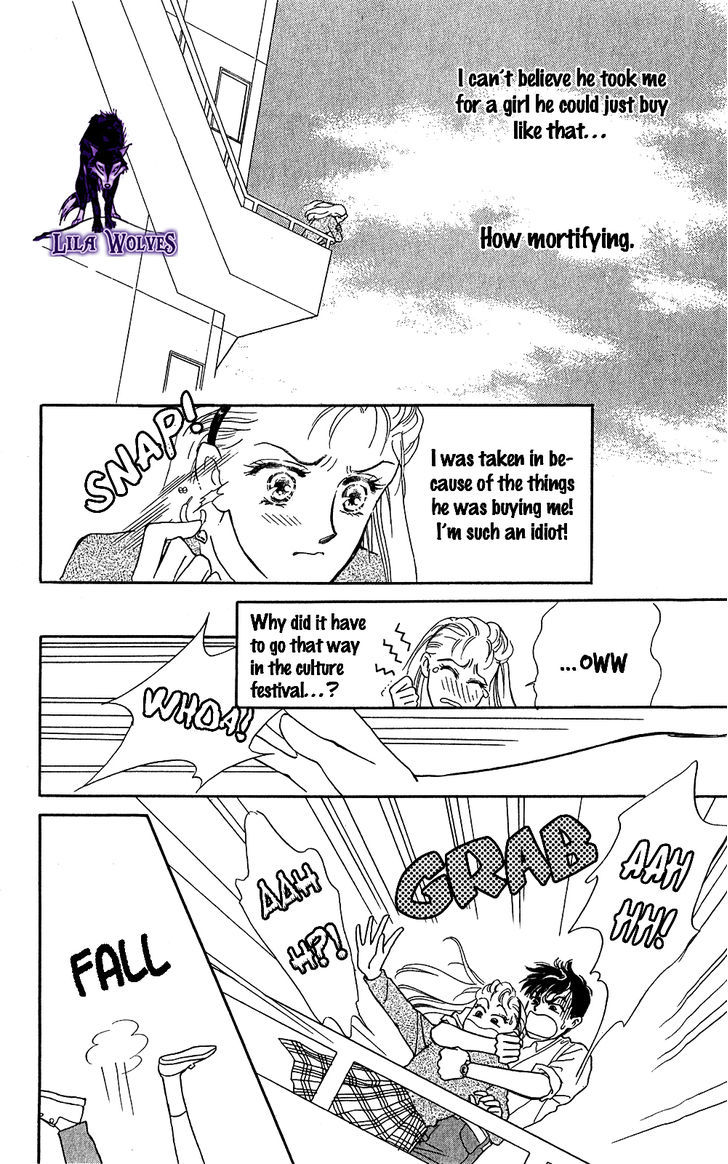 Anata Janai to Chapter 2 page 30 - Chapter 2 : If it is not you