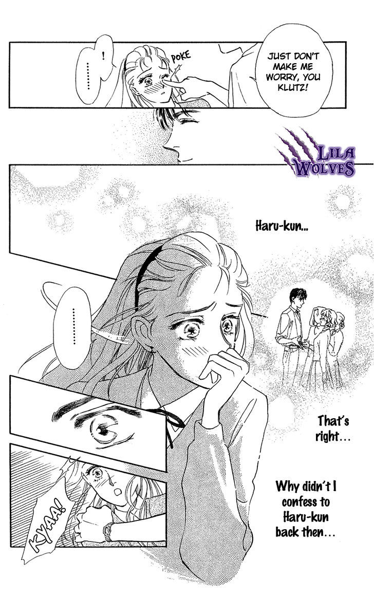Anata Janai to Chapter 2 page 32 - Chapter 2 : If it is not you