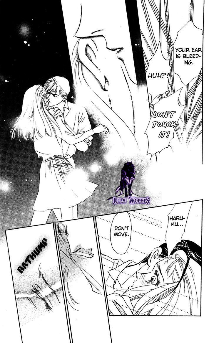 Anata Janai to Chapter 2 page 33 - Chapter 2 : If it is not you
