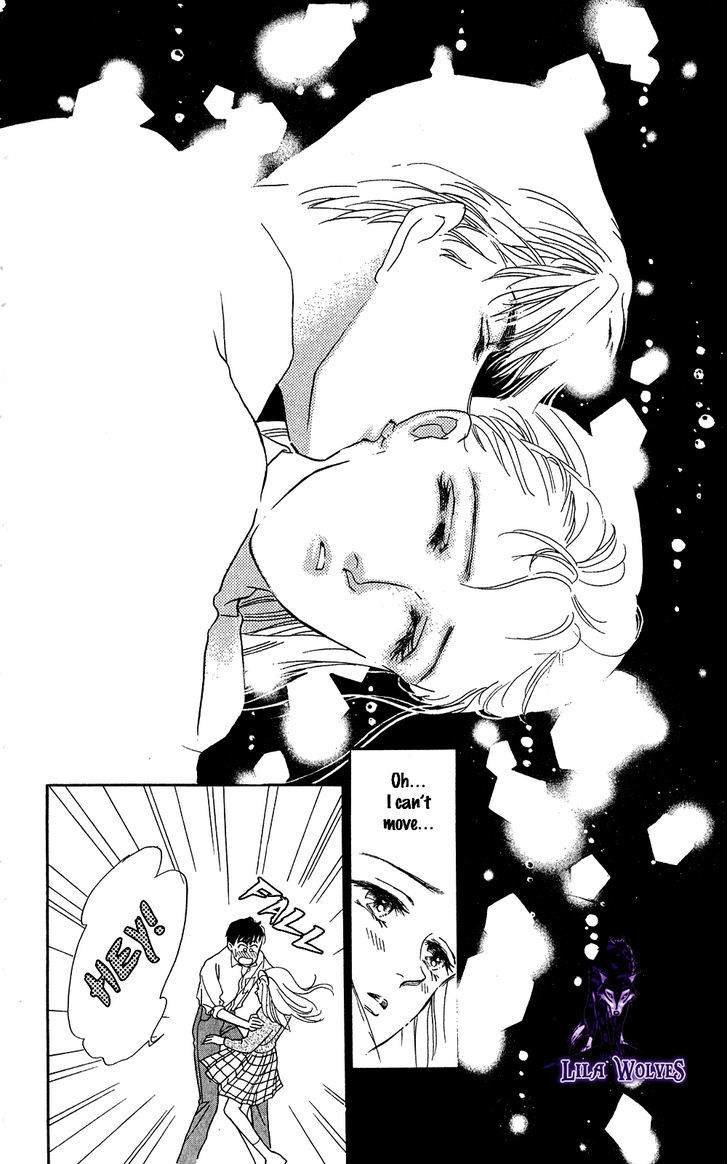 Anata Janai to Chapter 2 page 34 - Chapter 2 : If it is not you