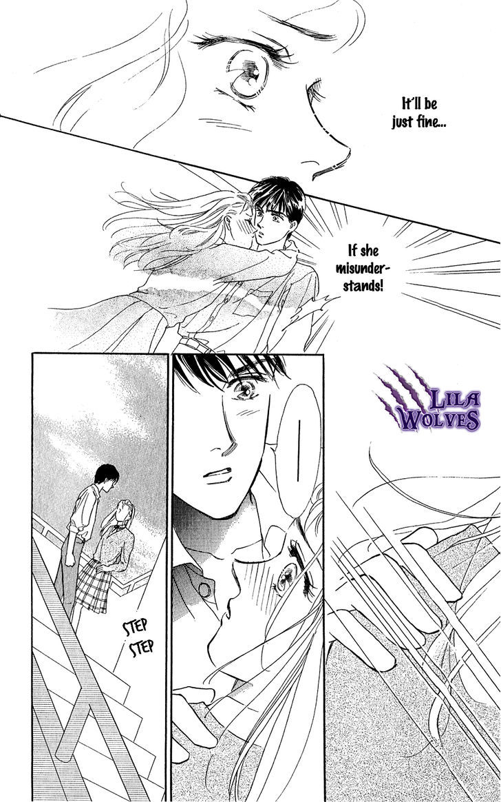 Anata Janai to Chapter 2 page 35 - Chapter 2 : If it is not you