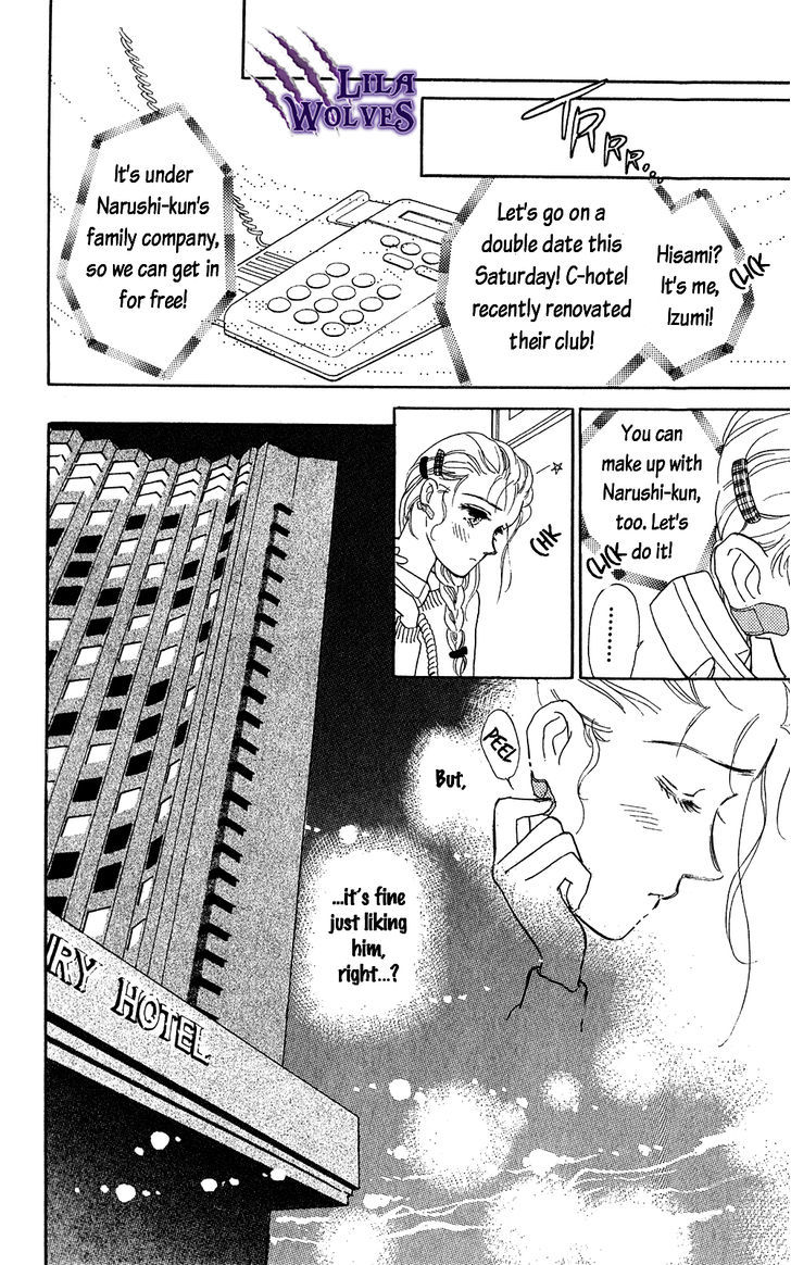 Anata Janai to Chapter 2 page 37 - Chapter 2 : If it is not you