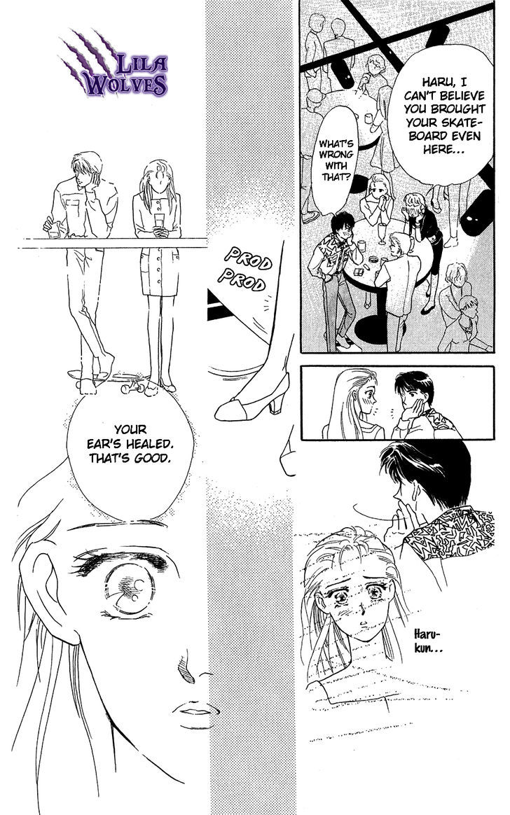 Anata Janai to Chapter 2 page 38 - Chapter 2 : If it is not you