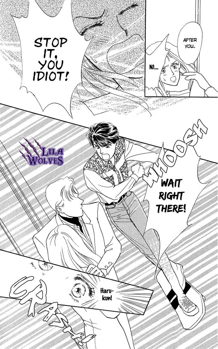 Anata Janai to Chapter 2 page 43 - Chapter 2 : If it is not you