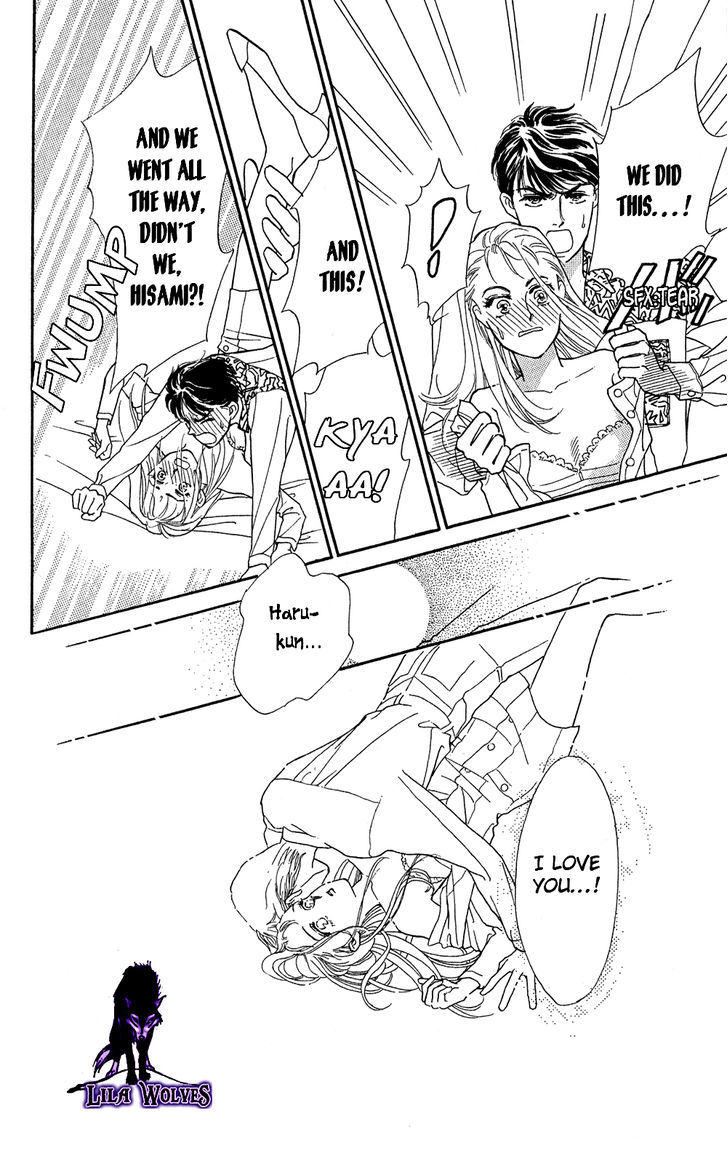 Anata Janai to Chapter 2 page 45 - Chapter 2 : If it is not you