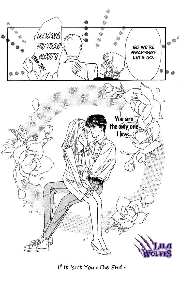 Anata Janai to Chapter 2 page 47 - Chapter 2 : If it is not you