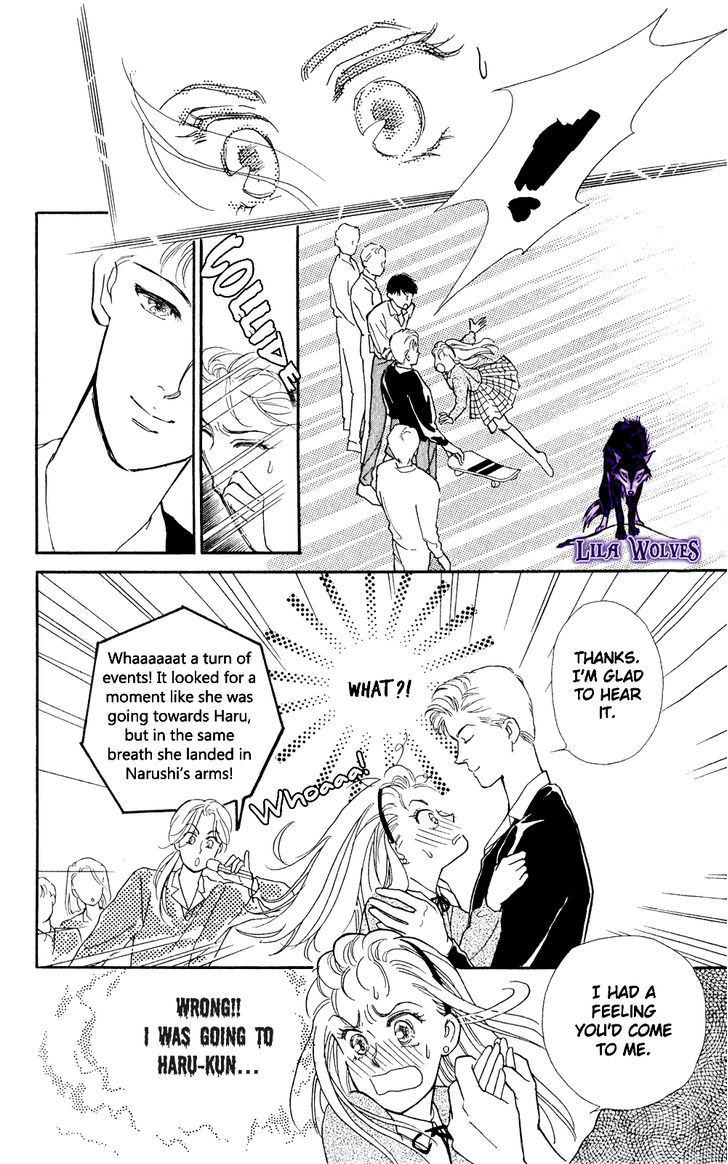 Anata Janai to Chapter 2 page 8 - Chapter 2 : If it is not you