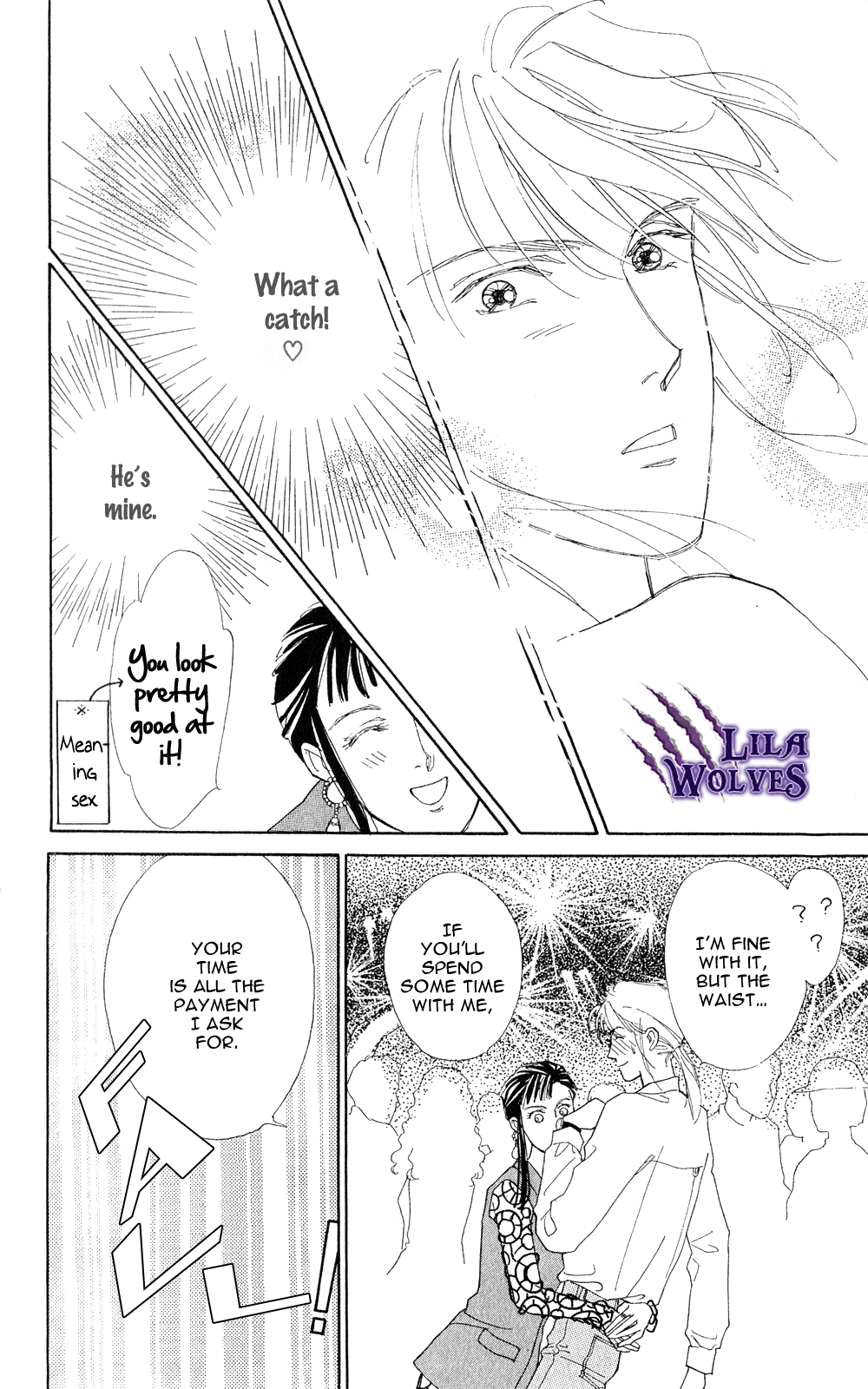 Anata Janai to Chapter 3.3 page 10 - Chapter 3 v3 : Must Get Hotter