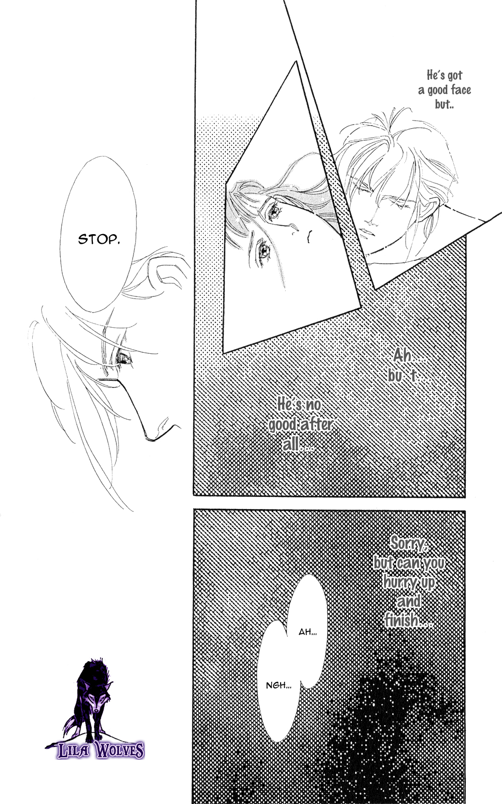 Anata Janai to Chapter 3.3 page 12 - Chapter 3 v3 : Must Get Hotter