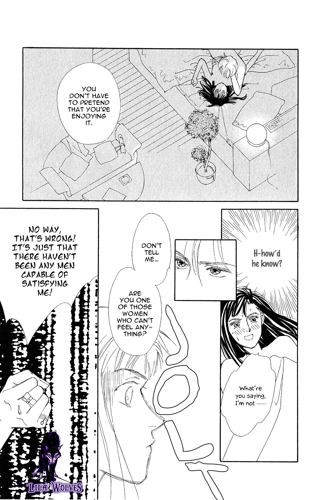 Anata Janai to Chapter 3.3 page 13 - Chapter 3 v3 : Must Get Hotter