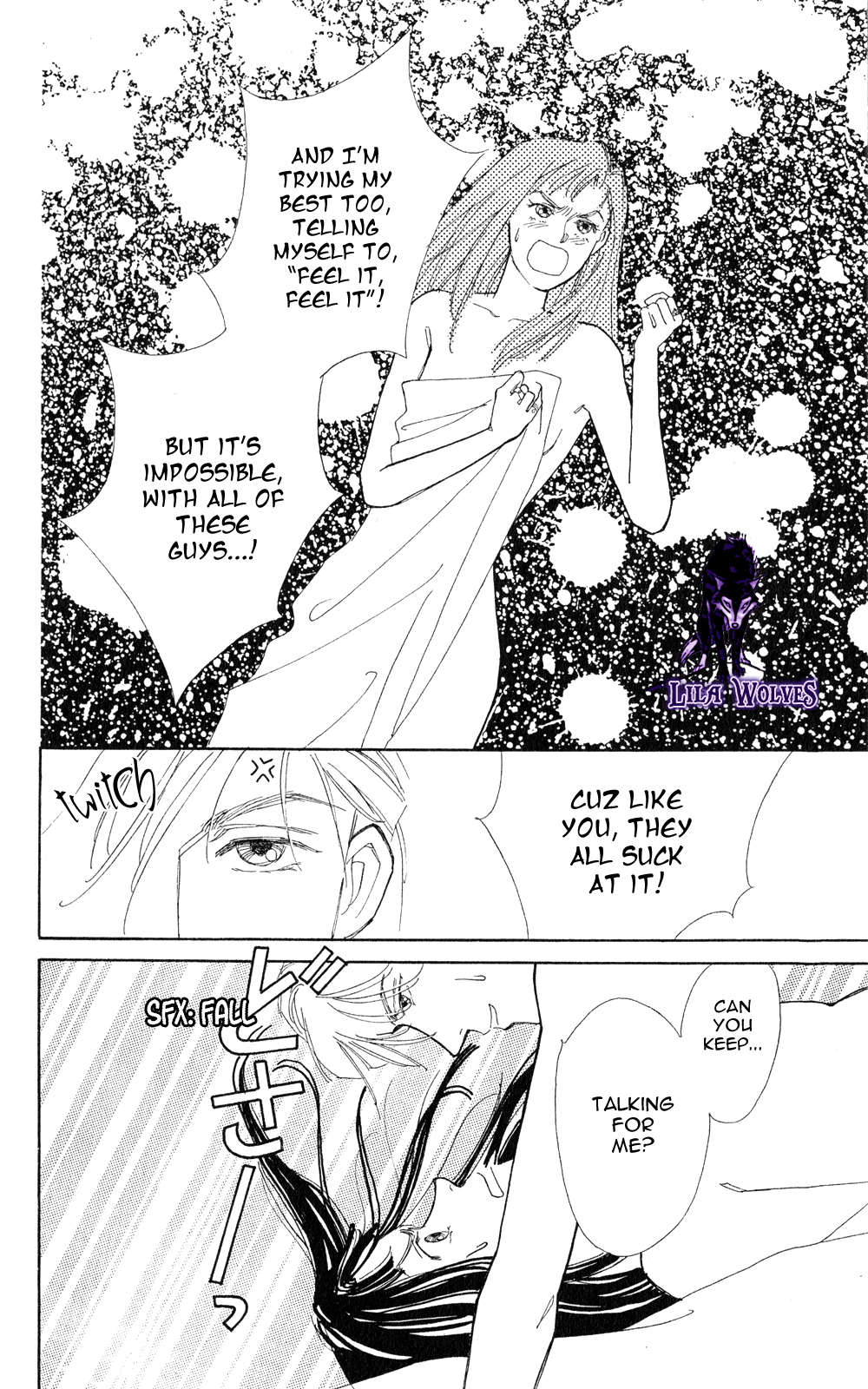 Anata Janai to Chapter 3.3 page 14 - Chapter 3 v3 : Must Get Hotter