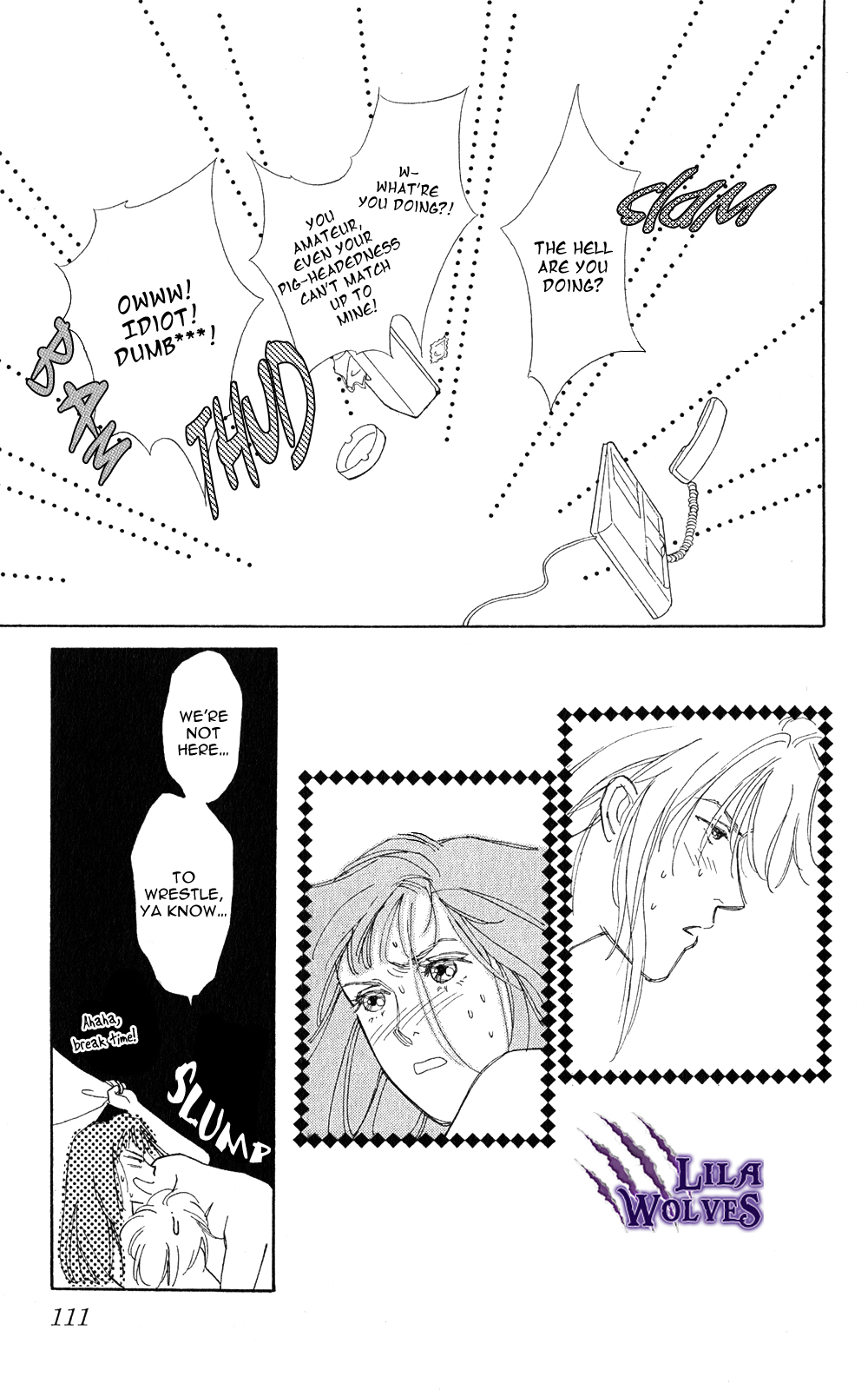 Anata Janai to Chapter 3.3 page 15 - Chapter 3 v3 : Must Get Hotter