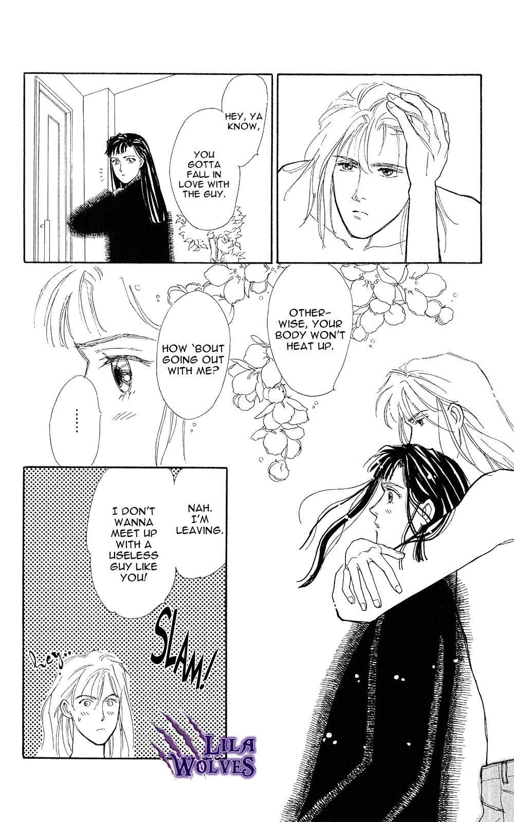 Anata Janai to Chapter 3.3 page 16 - Chapter 3 v3 : Must Get Hotter
