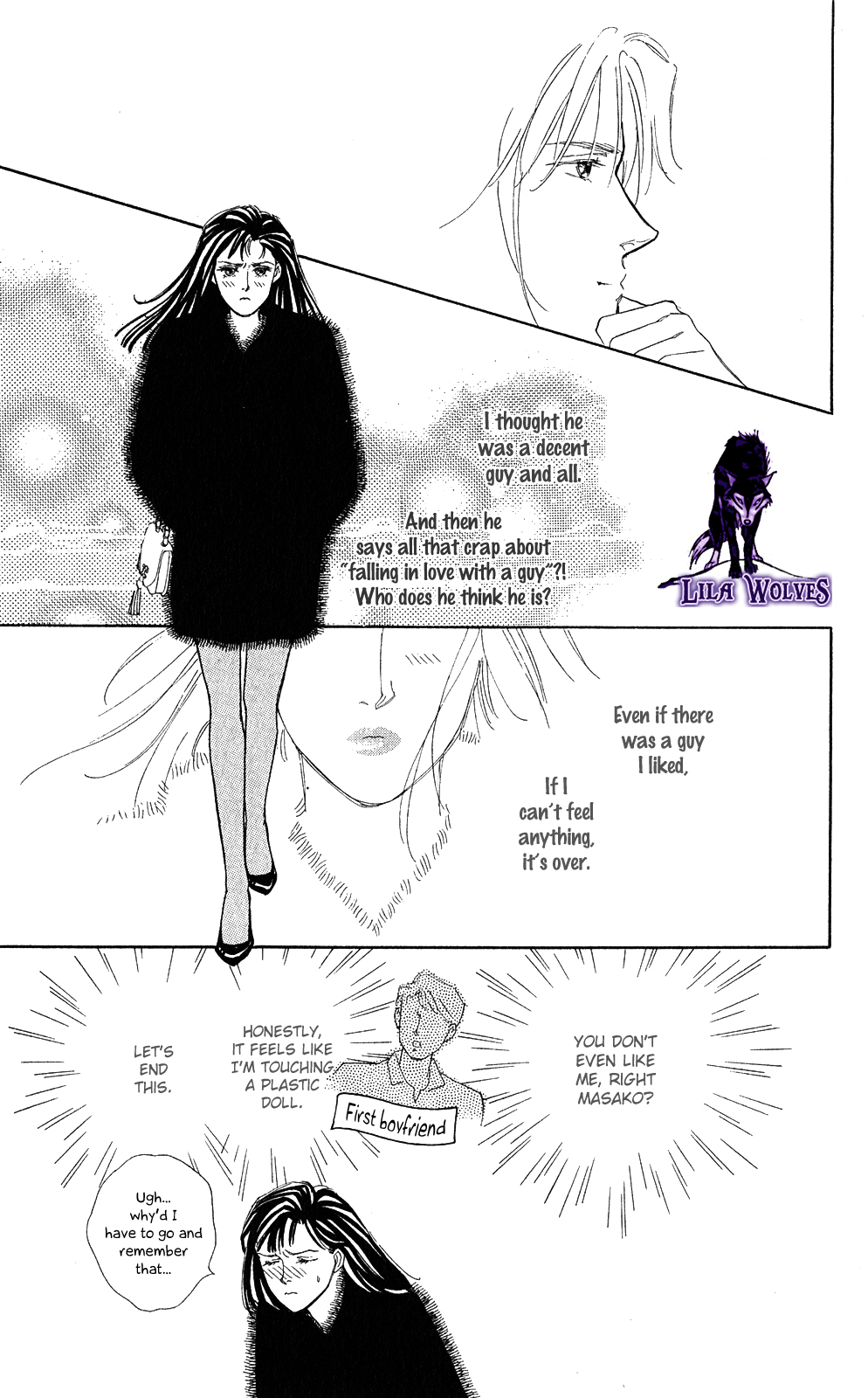 Anata Janai to Chapter 3.3 page 17 - Chapter 3 v3 : Must Get Hotter