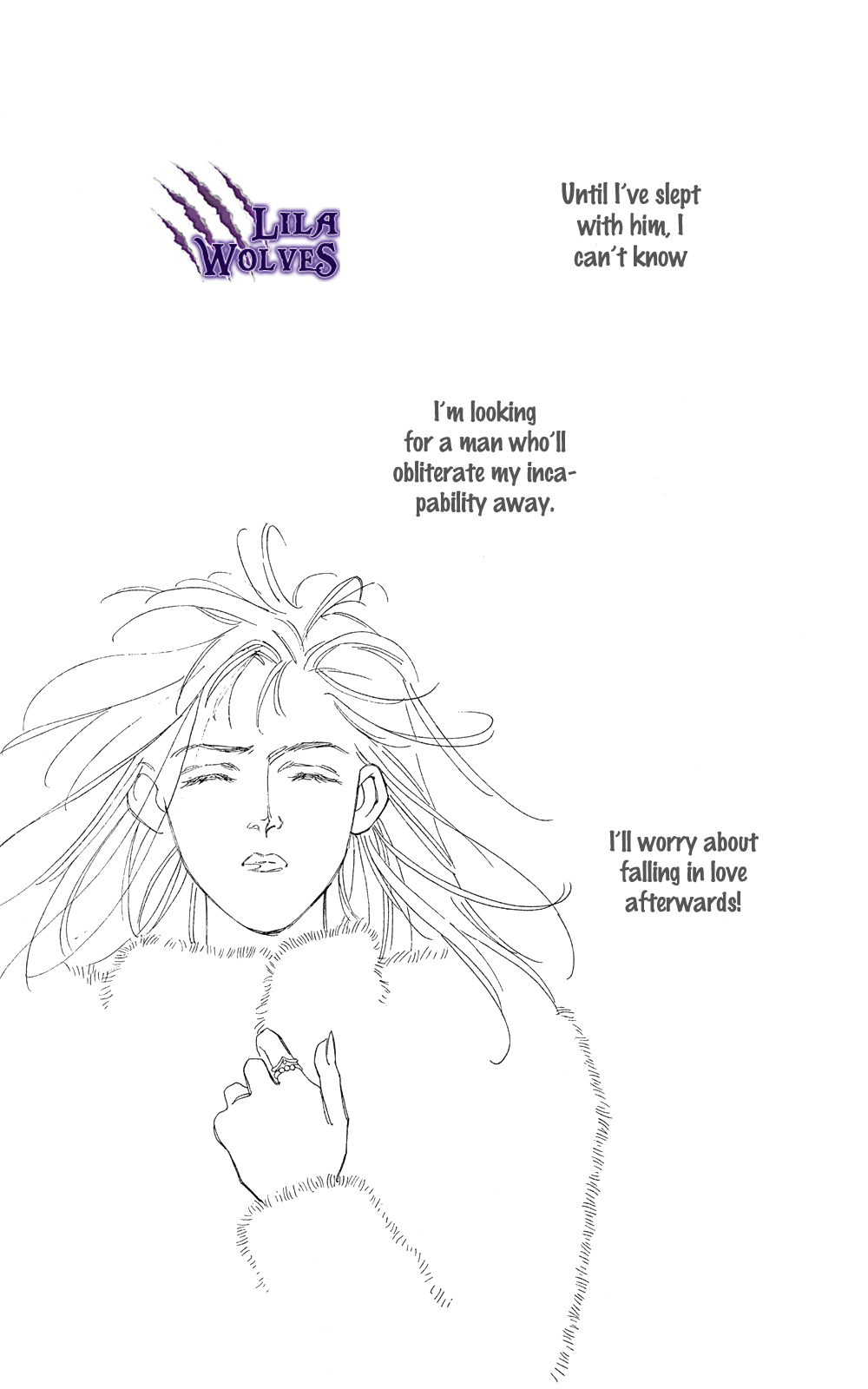 Anata Janai to Chapter 3.3 page 18 - Chapter 3 v3 : Must Get Hotter