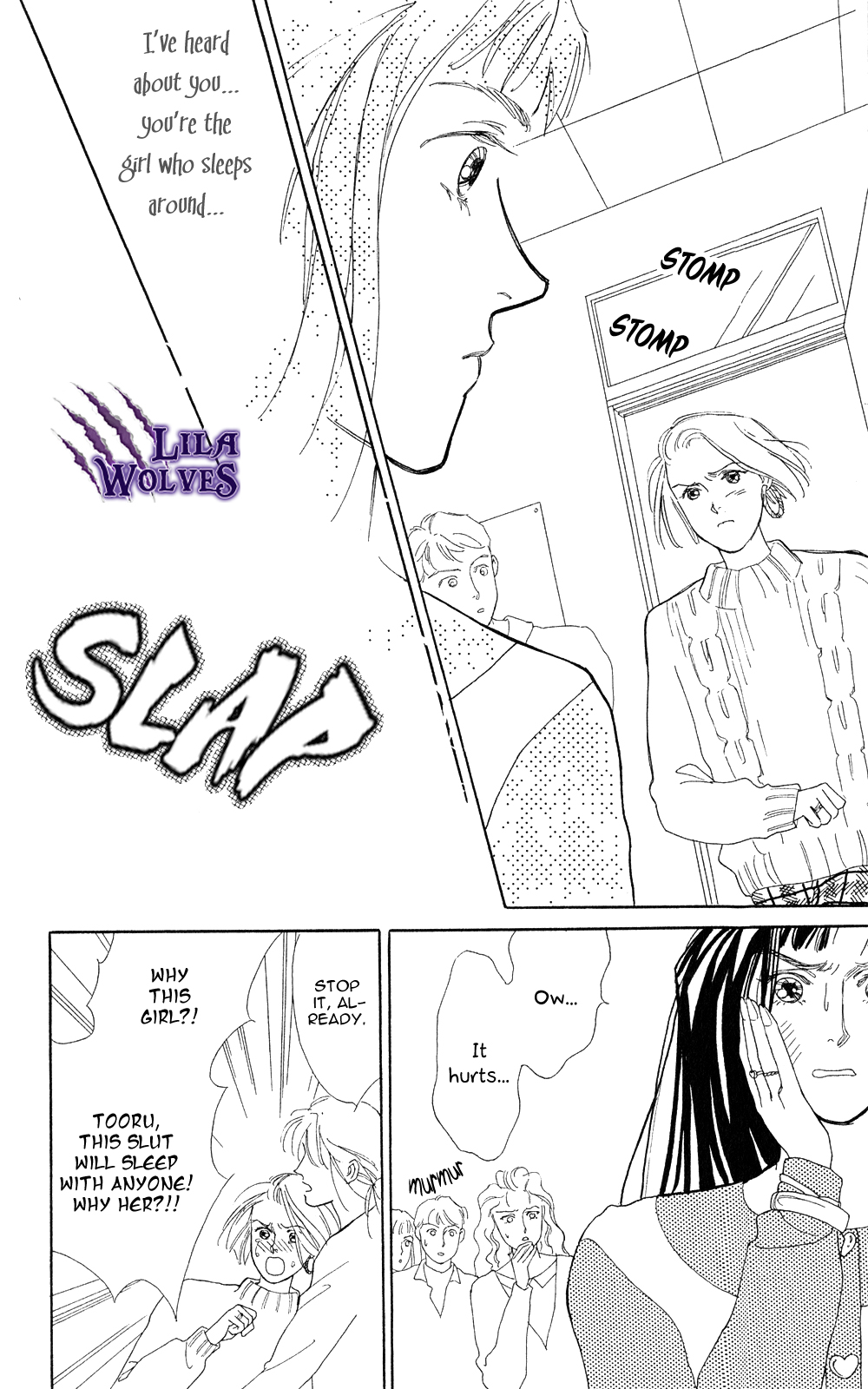Anata Janai to Chapter 3.3 page 20 - Chapter 3 v3 : Must Get Hotter