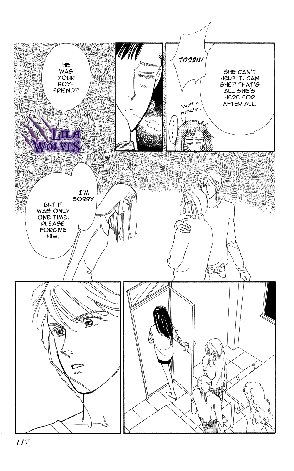 Anata Janai to Chapter 3.3 page 21 - Chapter 3 v3 : Must Get Hotter