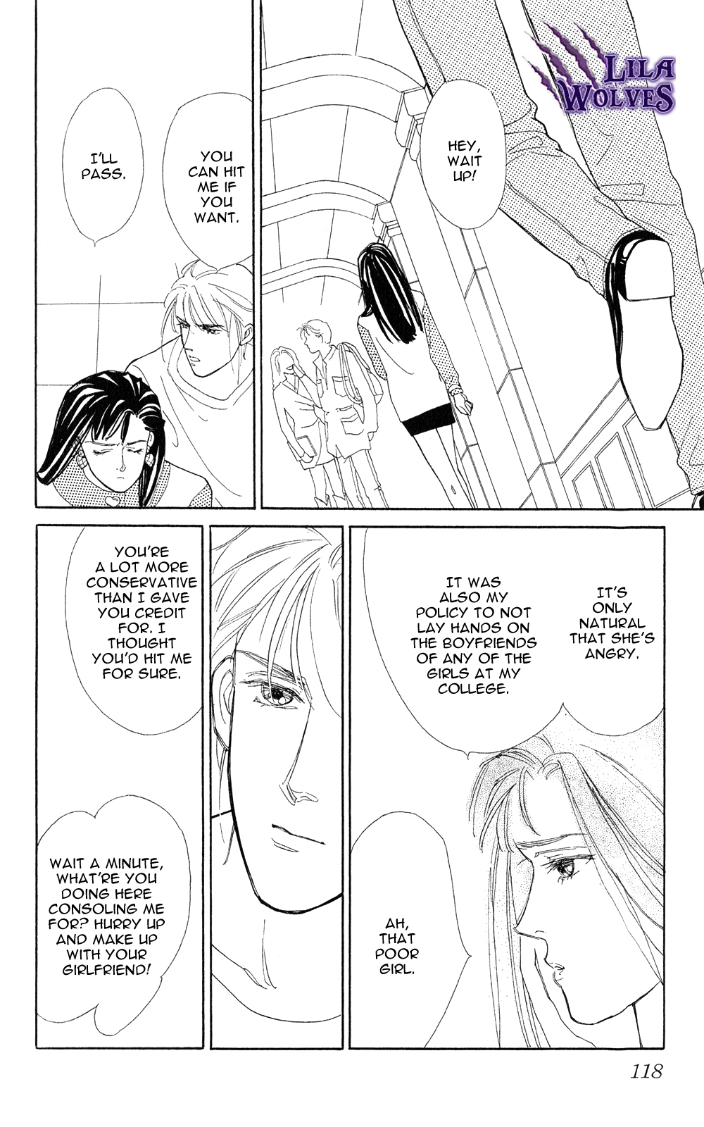 Anata Janai to Chapter 3.3 page 22 - Chapter 3 v3 : Must Get Hotter