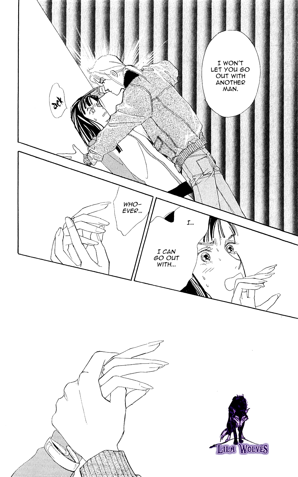 Anata Janai to Chapter 3.3 page 26 - Chapter 3 v3 : Must Get Hotter
