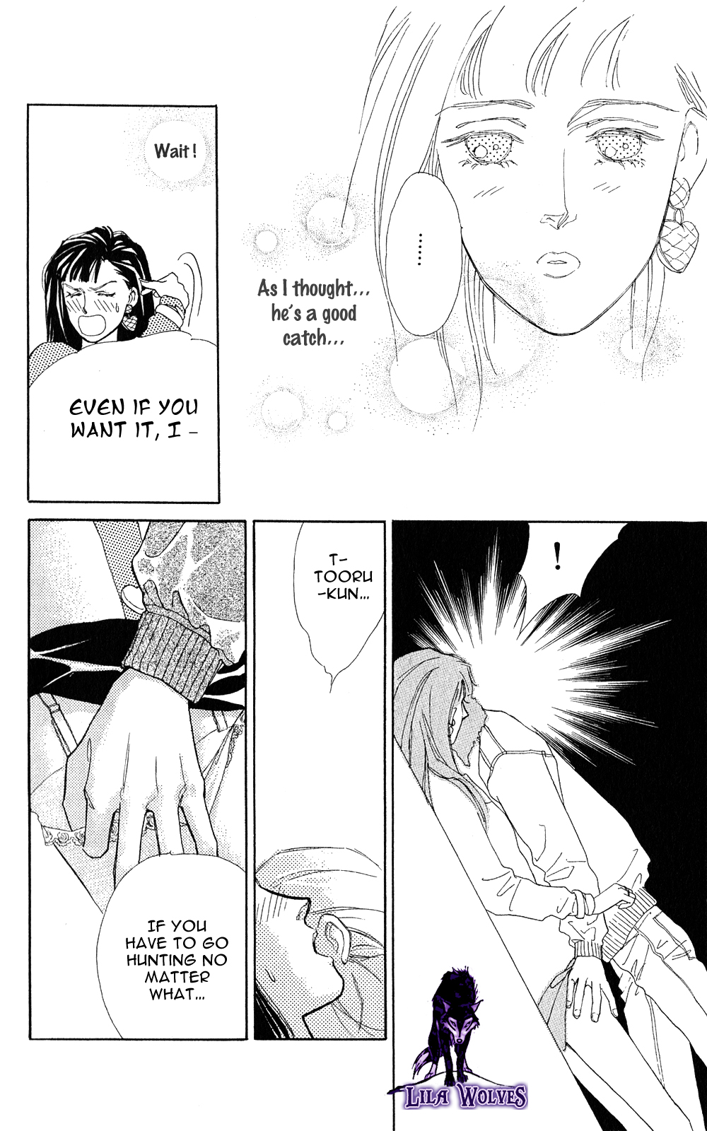Anata Janai to Chapter 3.3 page 28 - Chapter 3 v3 : Must Get Hotter