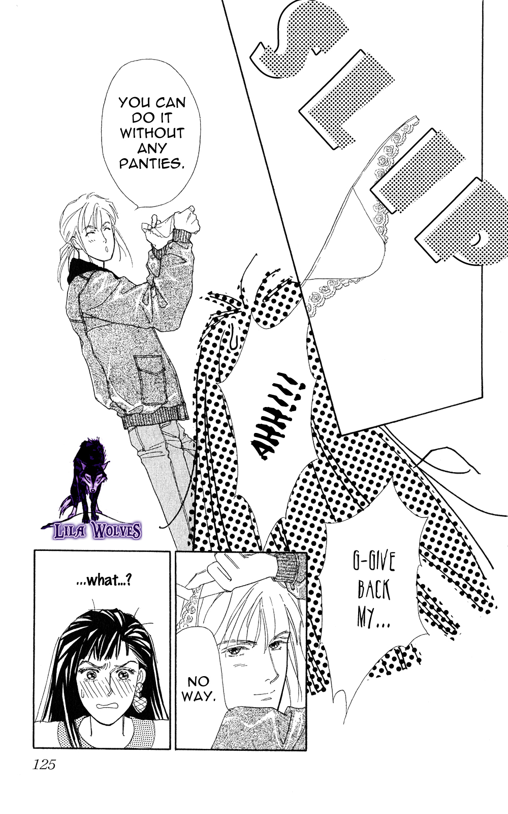 Anata Janai to Chapter 3.3 page 29 - Chapter 3 v3 : Must Get Hotter