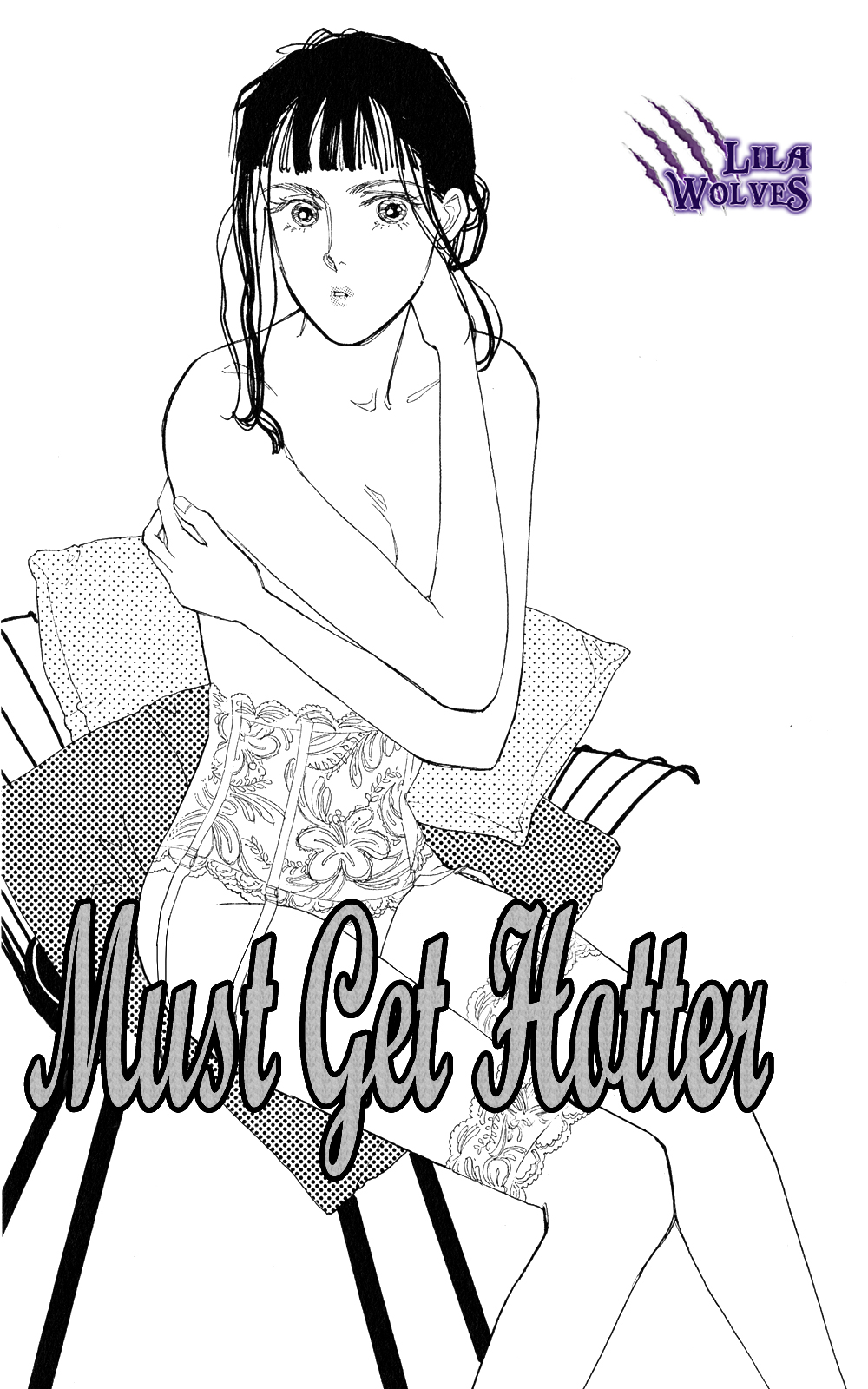 Anata Janai to Chapter 3.3 page 3 - Chapter 3 v3 : Must Get Hotter