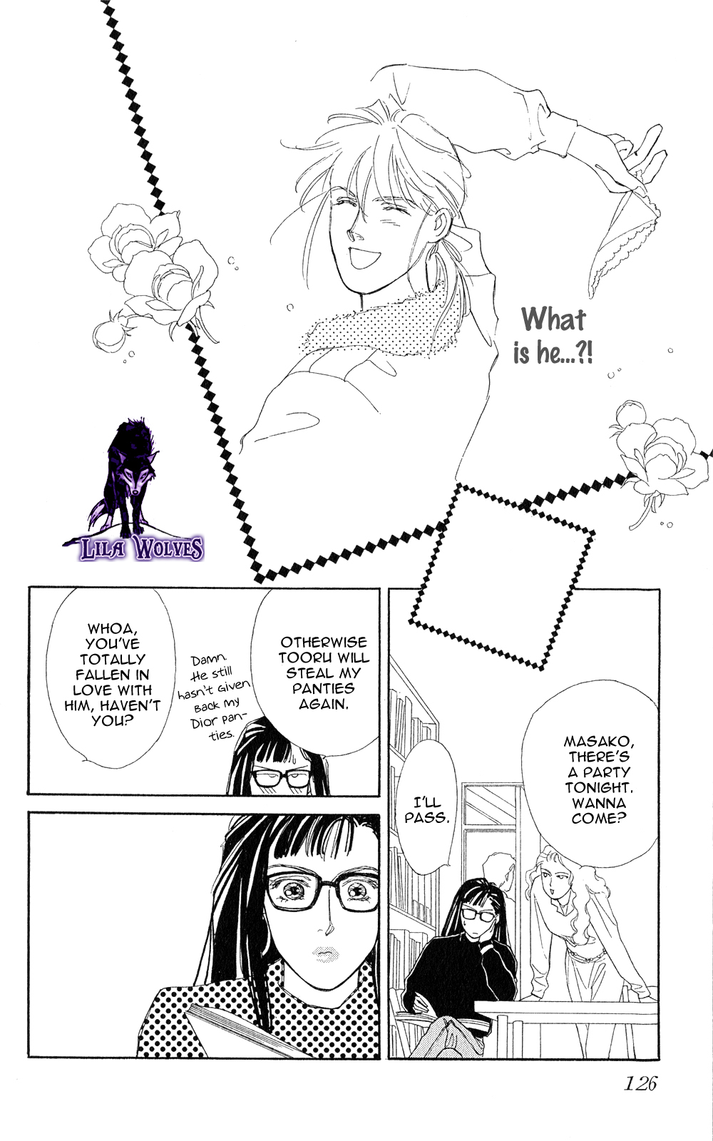 Anata Janai to Chapter 3.3 page 30 - Chapter 3 v3 : Must Get Hotter
