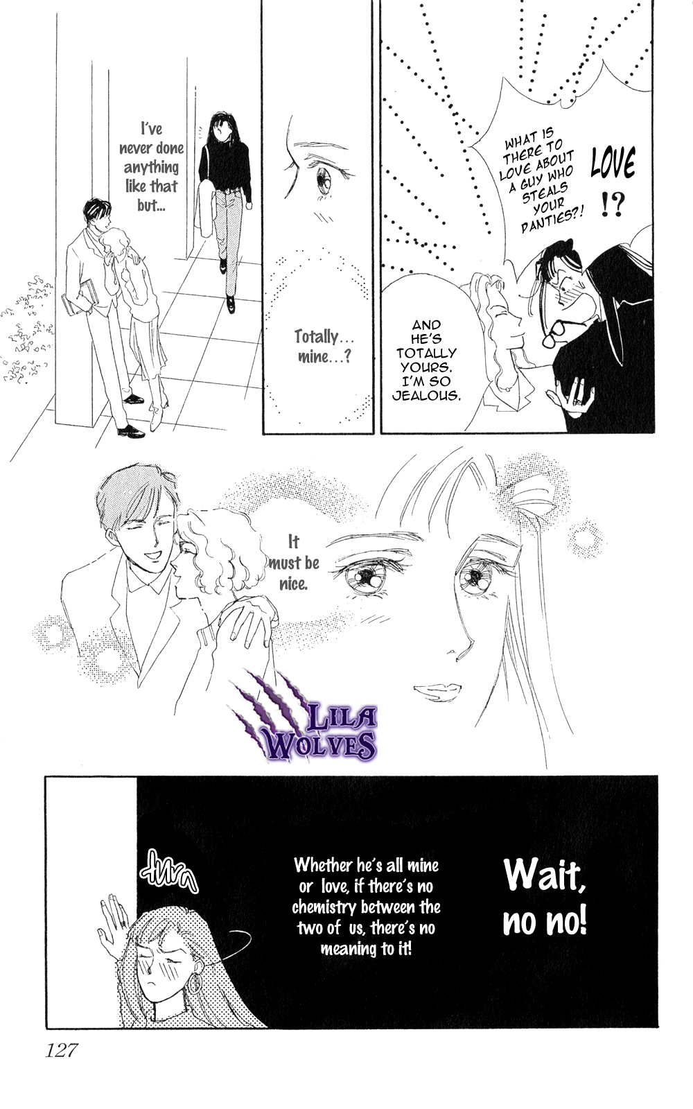 Anata Janai to Chapter 3.3 page 31 - Chapter 3 v3 : Must Get Hotter