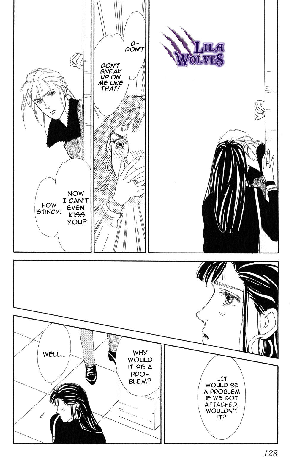 Anata Janai to Chapter 3.3 page 32 - Chapter 3 v3 : Must Get Hotter