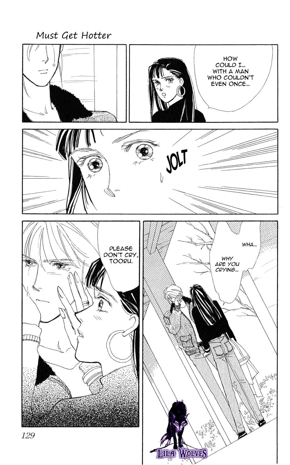 Anata Janai to Chapter 3.3 page 33 - Chapter 3 v3 : Must Get Hotter