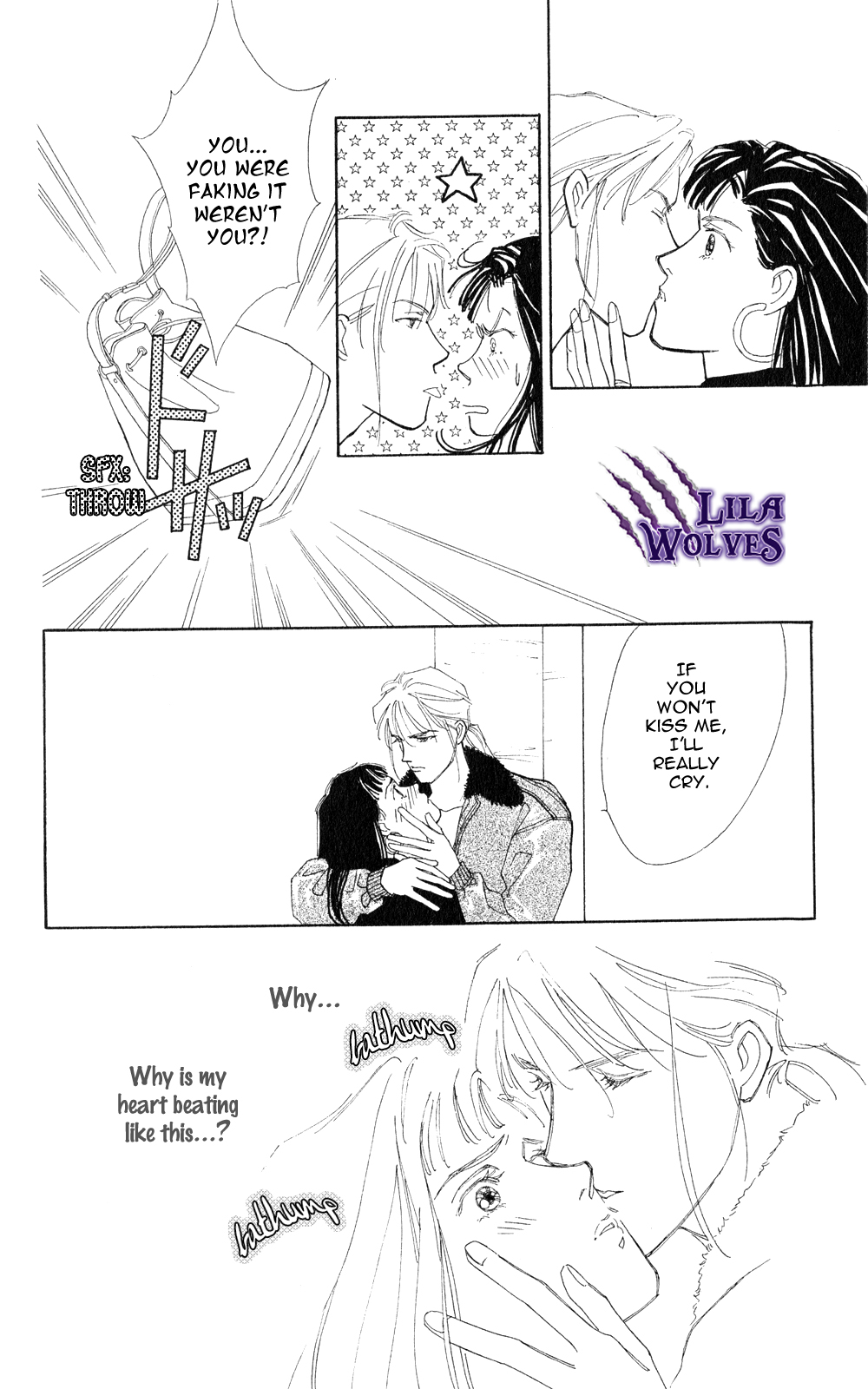 Anata Janai to Chapter 3.3 page 34 - Chapter 3 v3 : Must Get Hotter