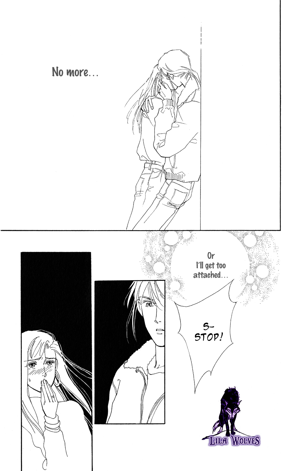 Anata Janai to Chapter 3.3 page 35 - Chapter 3 v3 : Must Get Hotter