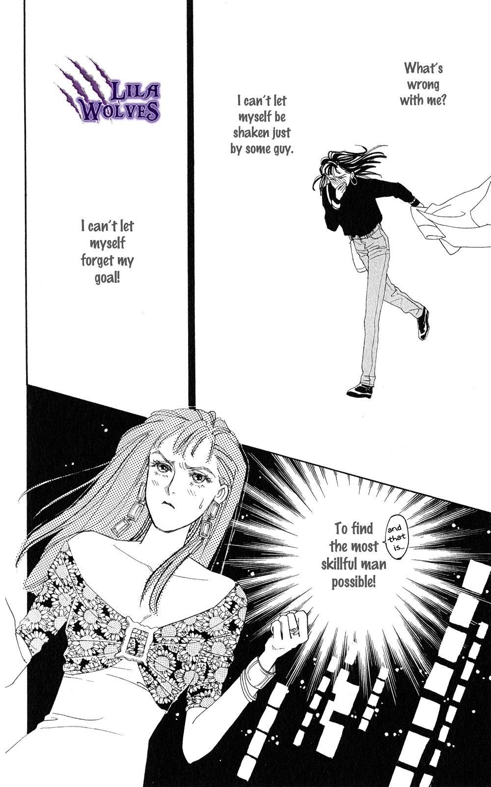 Anata Janai to Chapter 3.3 page 36 - Chapter 3 v3 : Must Get Hotter