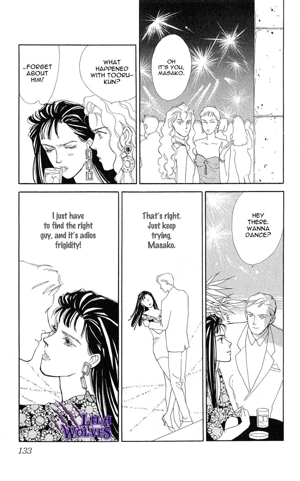 Anata Janai to Chapter 3.3 page 37 - Chapter 3 v3 : Must Get Hotter